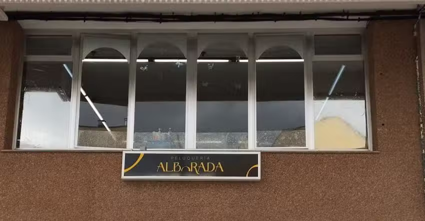 Peluquer&iacute;a Alborada