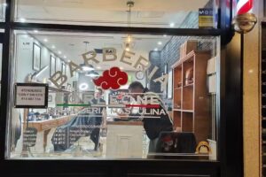 Peluquería Alcalá corleone