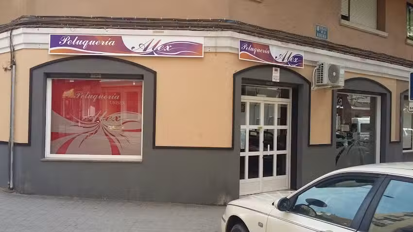 Peluquer&iacute;a Alex