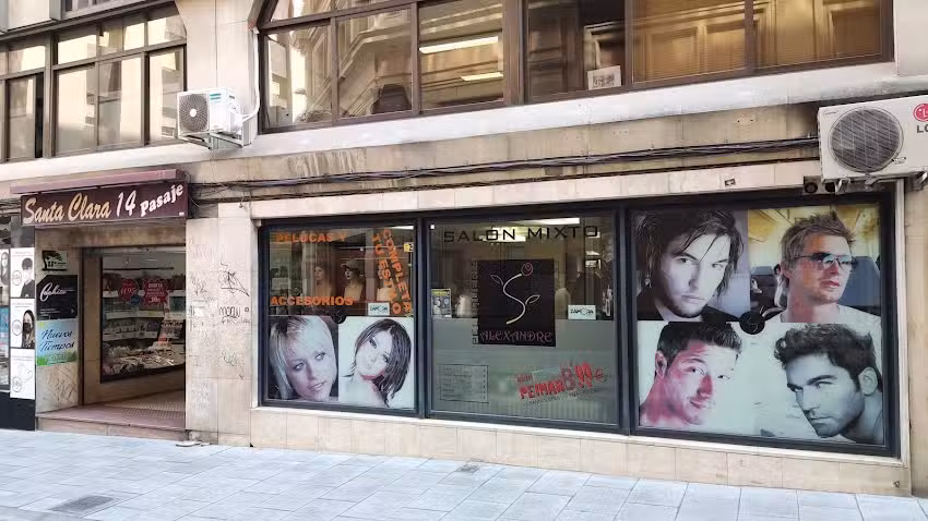 Peluquería Alexandre