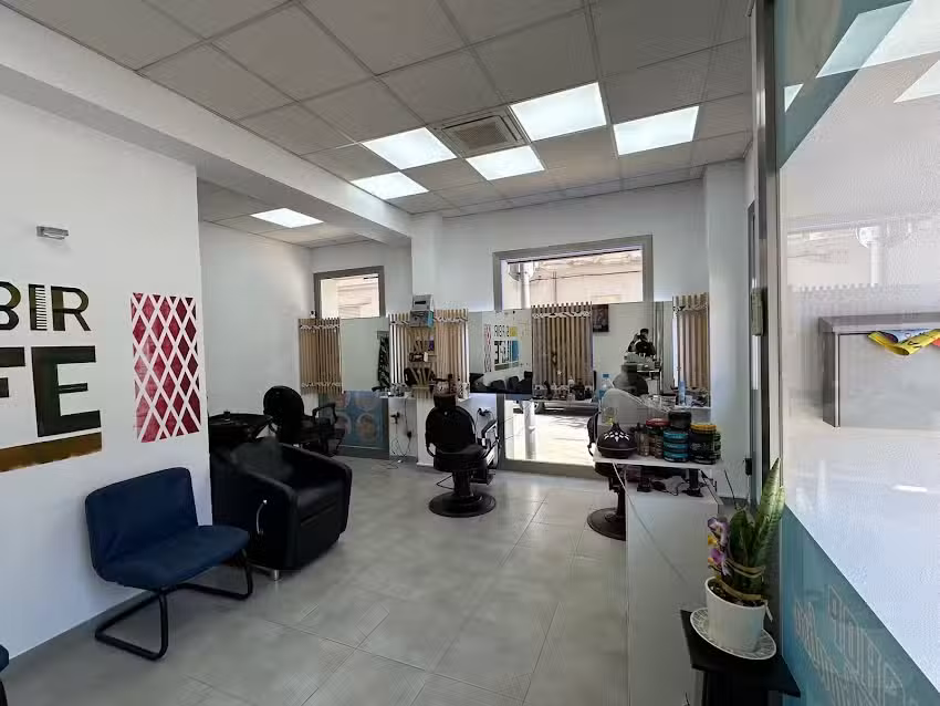 Peluqueria Alhambra89
