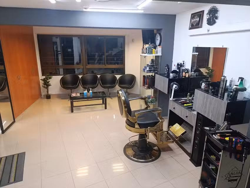 PELUQUERÍA ALI