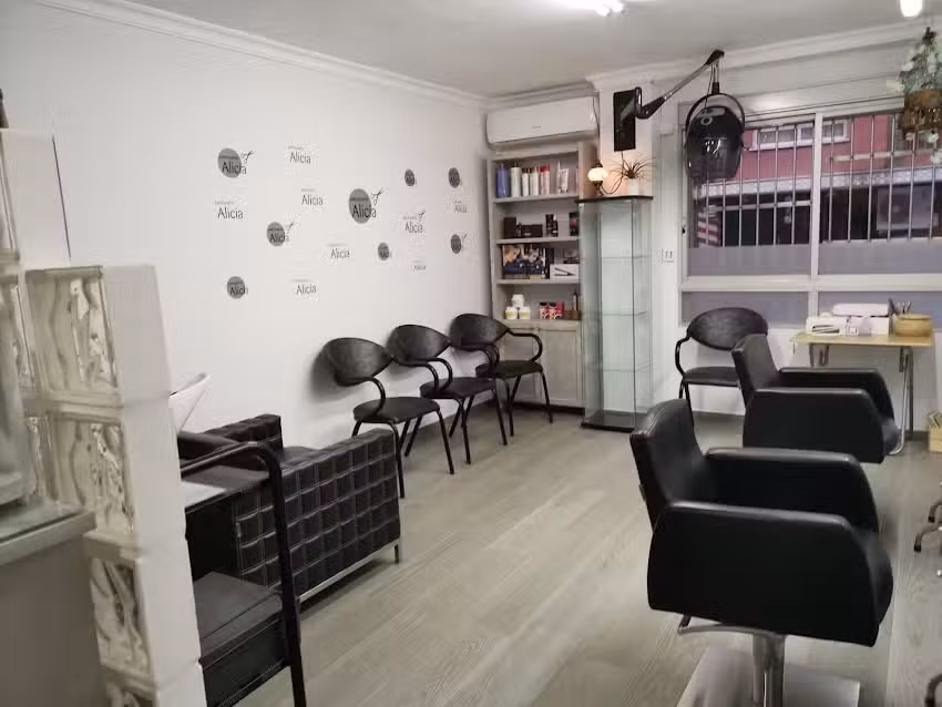 Peluquer&iacute;a Alicia