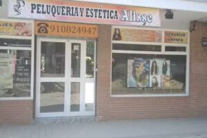 Peluquería Alisse