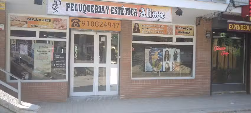 Peluquería Alisse