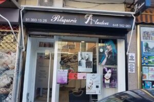 Peluquería Almudena