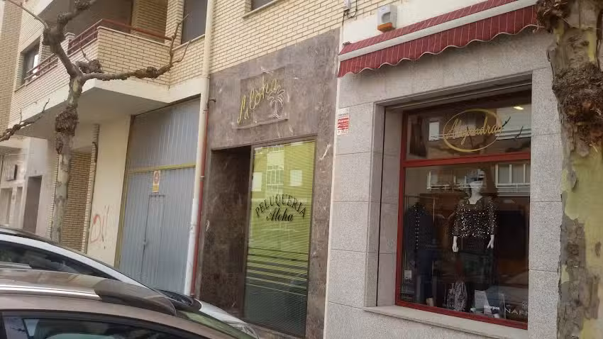 Peluqueria Aloha