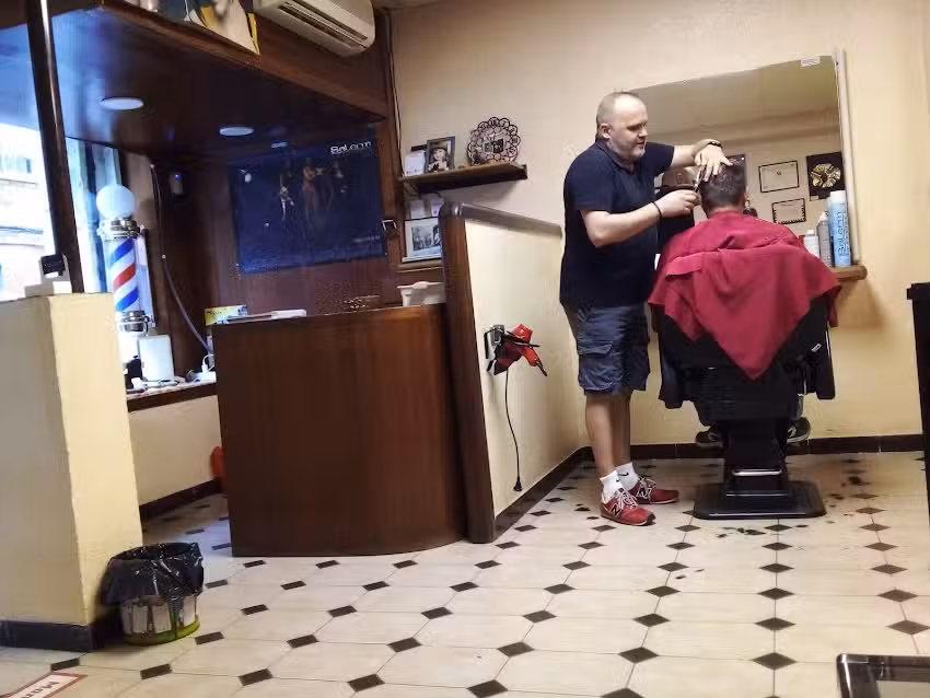 Peluquería Álvarez