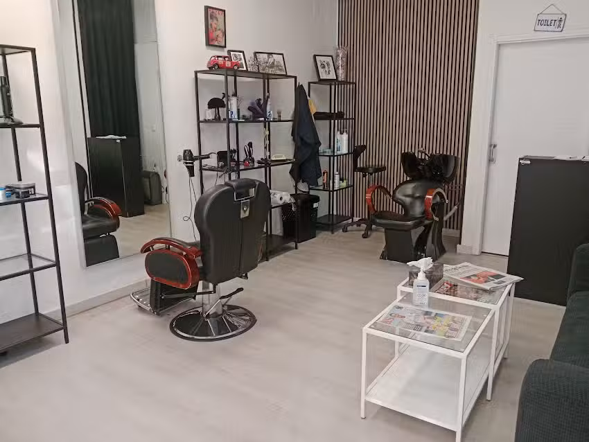 Peluquería Álvaro