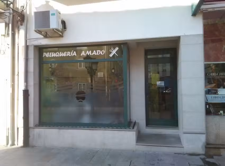 Peluquería Amado