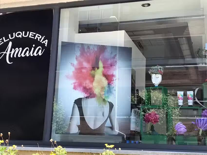 Peluquer&iacute;a AMAIA