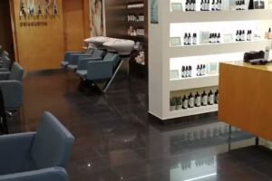 Peluquería «Amara Peluqueros»