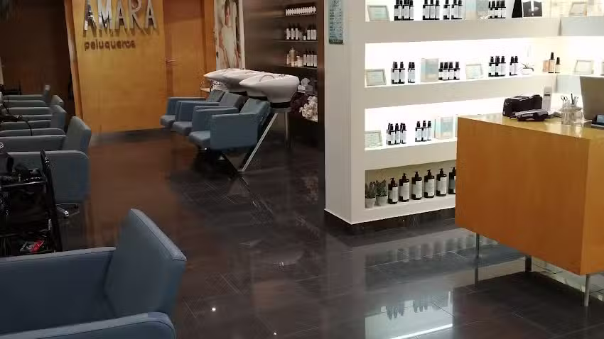 Peluquería «Amara Peluqueros»