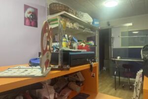 Peluquería amigos