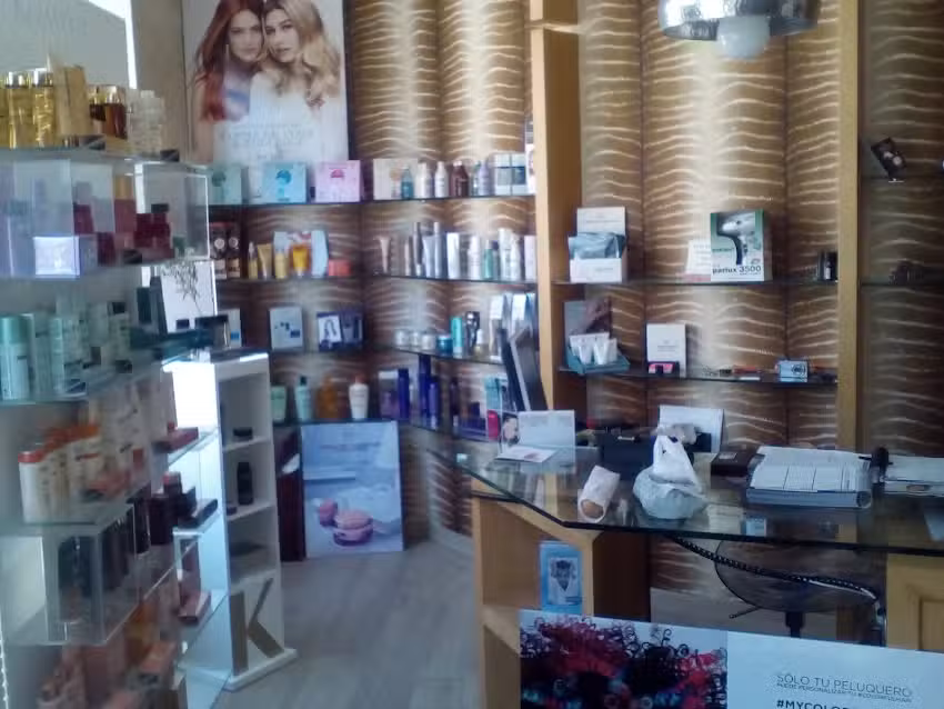 Peluquería Amigot