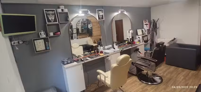 Peluquería amir
