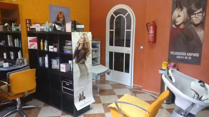 Peluqueria Amparo