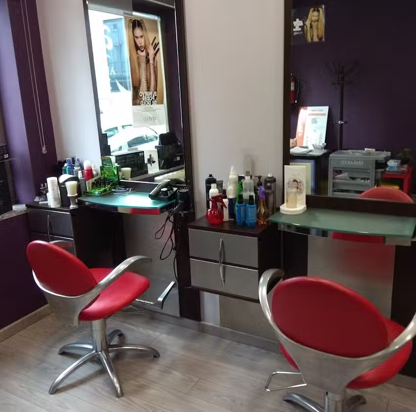 Peluquer&iacute;a Ana