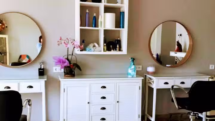 Peluquer&iacute;a Ana