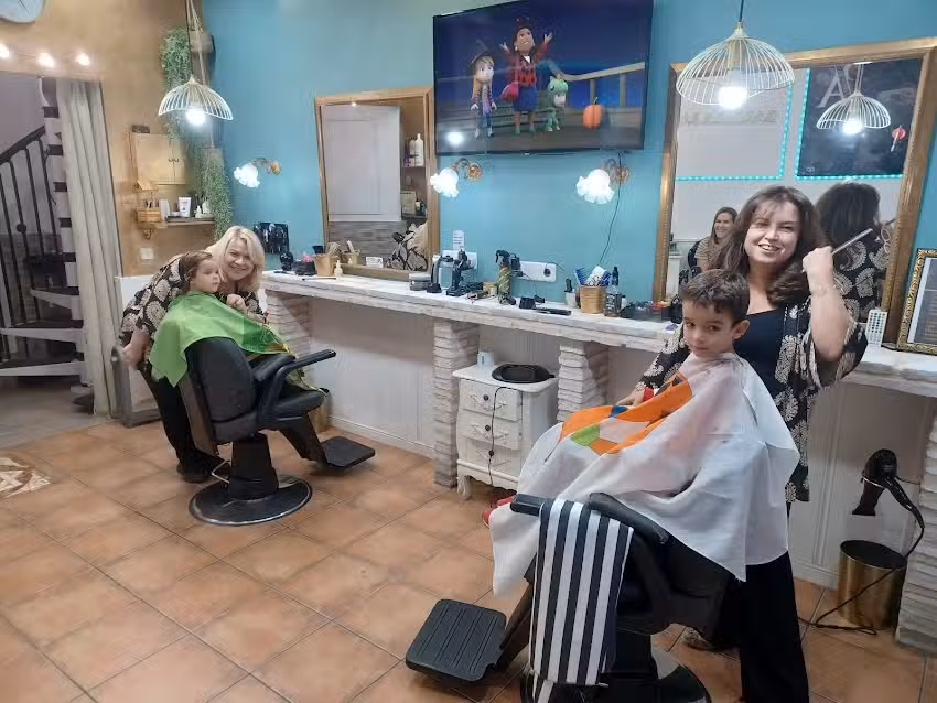 Peluquería Ana
