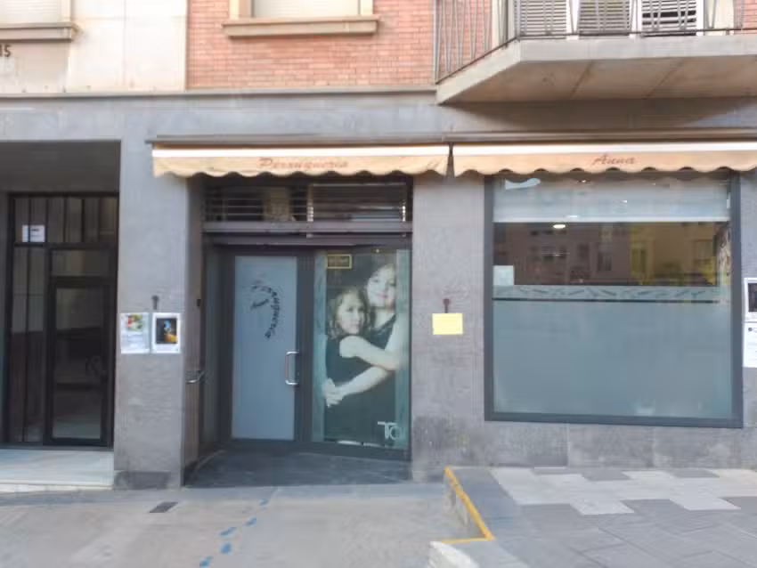 Peluquer&iacute;a Ana