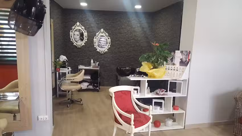 Peluquer&iacute;a Ana