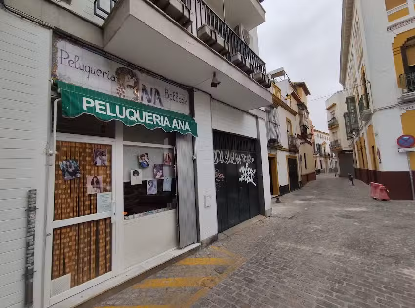 Peluquería Ana