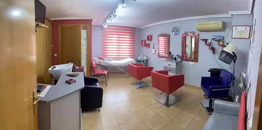 Peluquer&iacute;a Ana Bel&eacute;n Mart&iacute;nez
