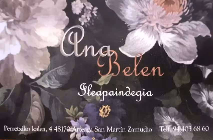 Peluquer&iacute;a Ana Bel&eacute;n
