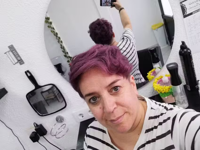 Peluquer&iacute;a Ana Lourdes