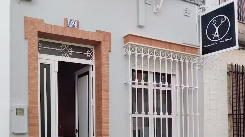 Peluquer&iacute;a Ana Mari