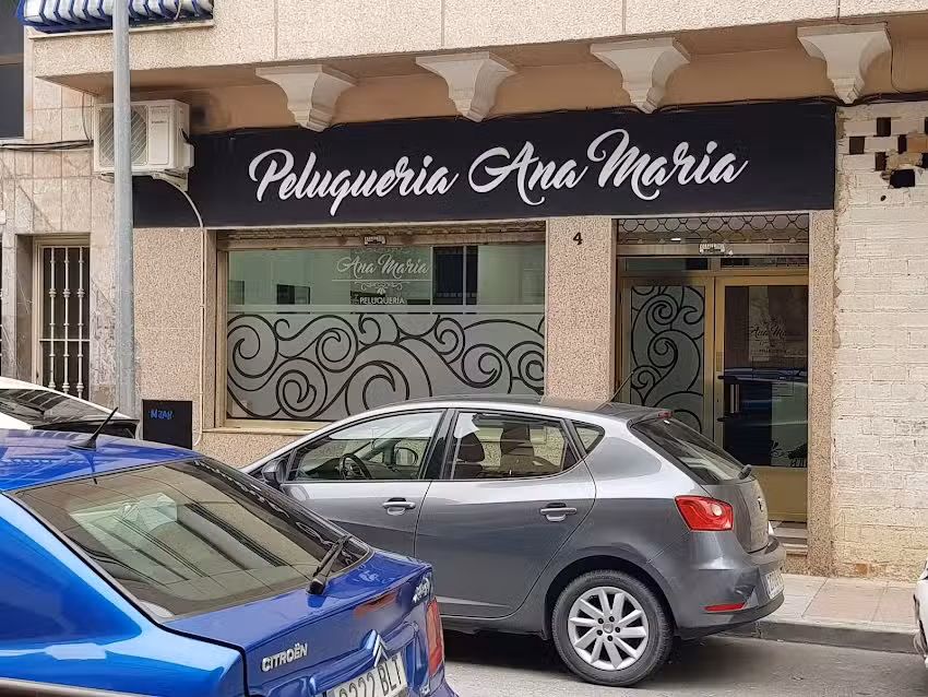Peluqueria Ana Mar&iacute;a