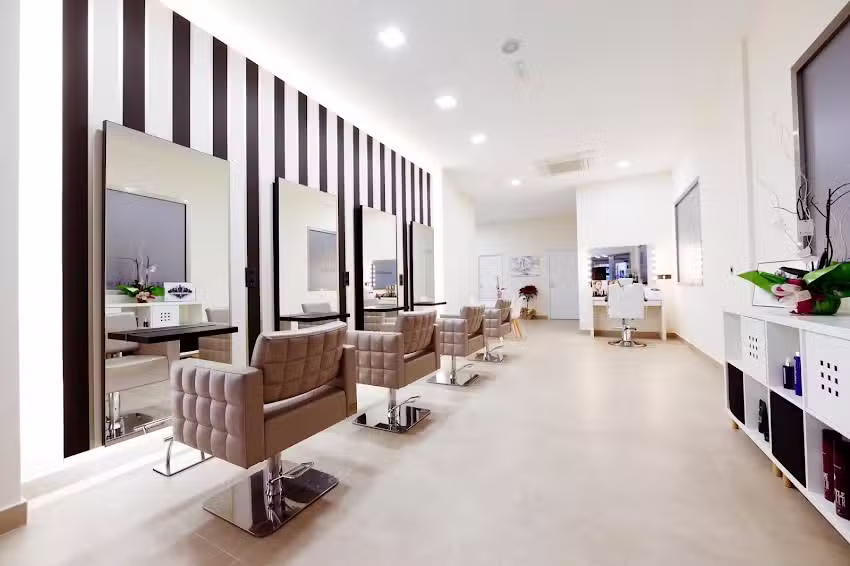 Peluquer&iacute;a Ana Mart&iacute;n Hair & Beauty Studio