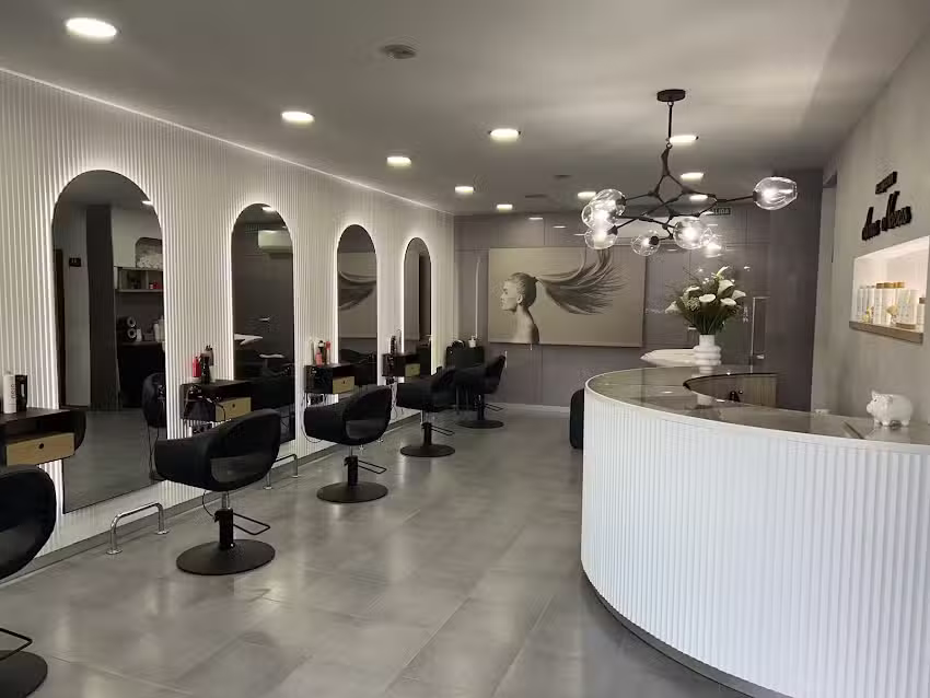 Peluquer&iacute;a Ana Novas