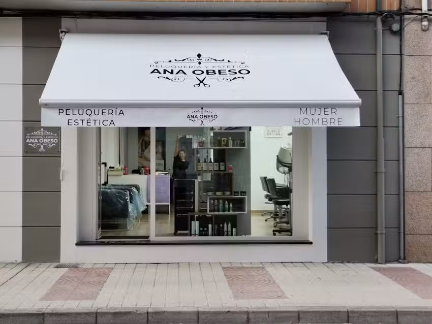 Peluquer&iacute;a Ana Obeso