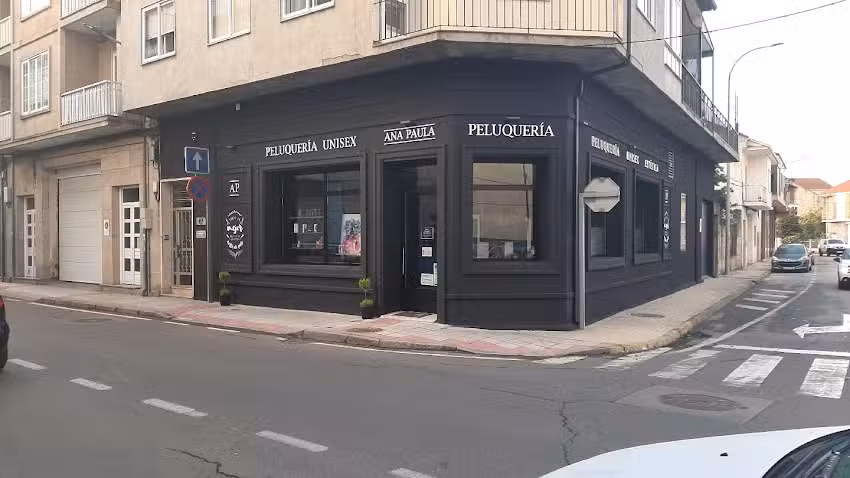 Peluqueria Ana Paula Nunes Matos