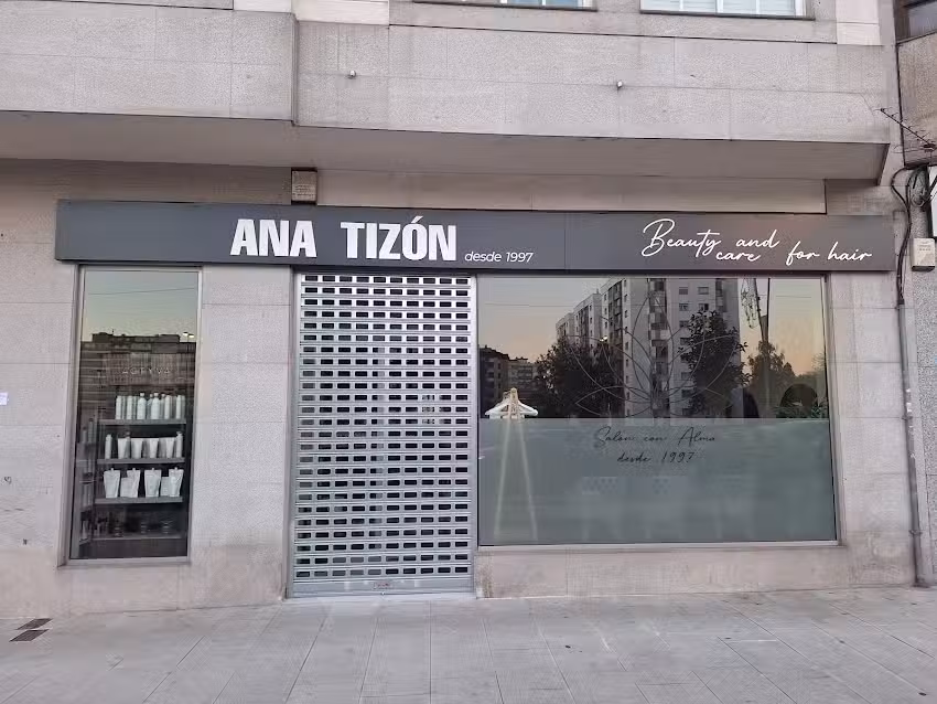 Peluquer&iacute;a Ana Tiz&oacute;n &laquo;Salon con Alma desde 1997*