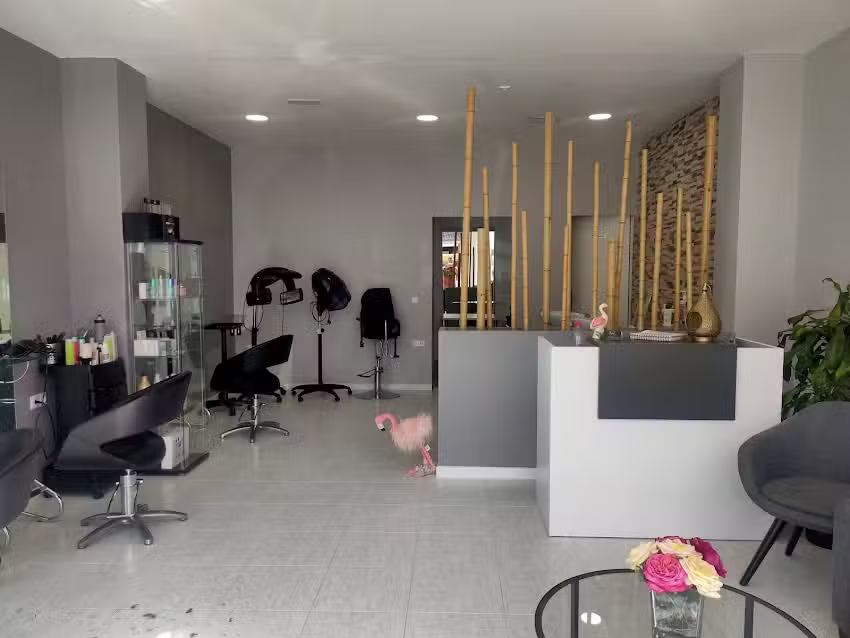 Peluquer&iacute;a Ana Tonda &ndash; (Antiguo Loan Peluqueros)