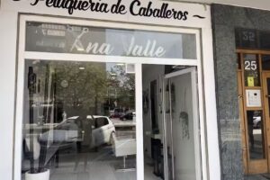 peluquería Ana valle