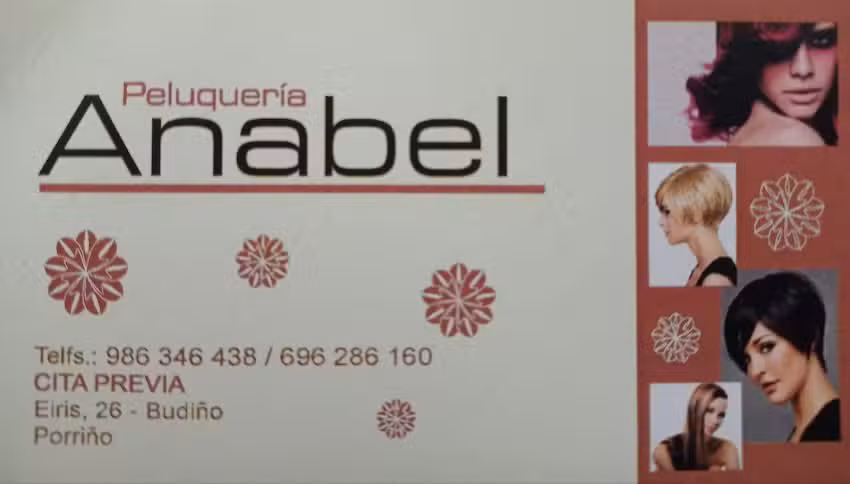 Peluquería Anabel
