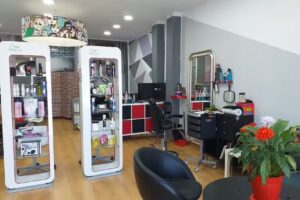 PELUQUERÍA ANAMAR BORMUJOS