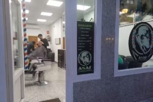 Peluqueria anas