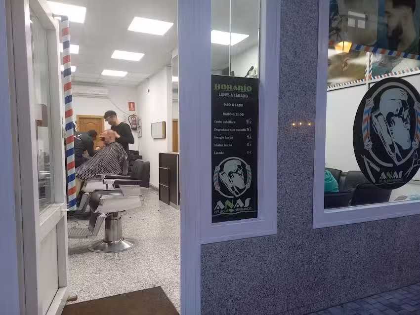 Peluqueria anas
