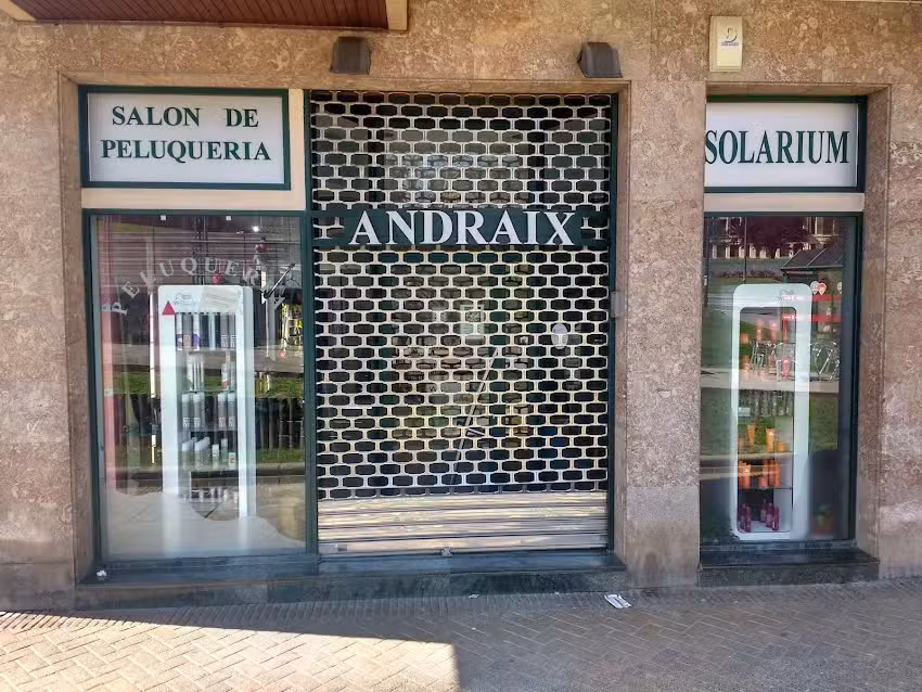 Peluquería Andraix