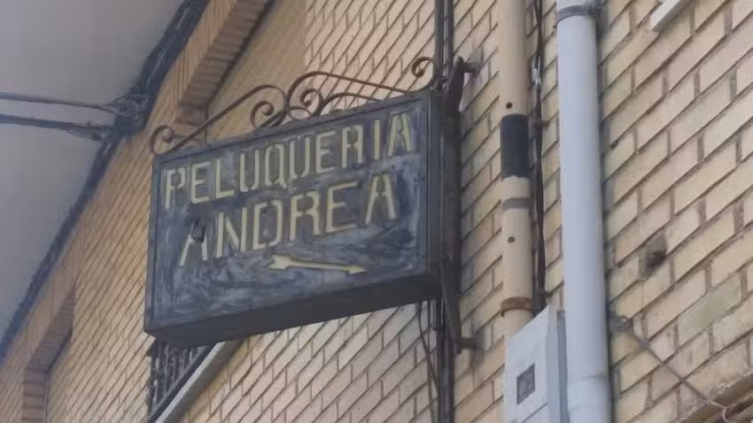 Peluquería Andrea