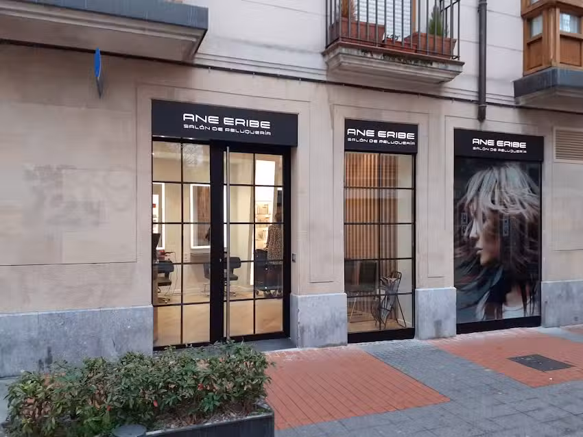 Peluquería Ane Eribe