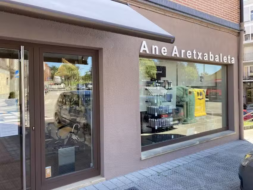 Peluquería Ane