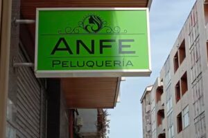 Peluquería ANFE