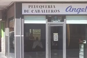 Peluquería Angel