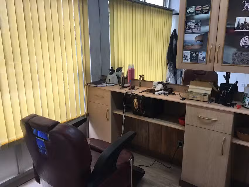 Peluquería Ángel